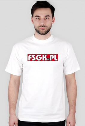 Oficjalny tiszert FSGK.pl