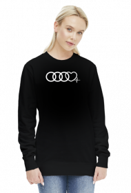 Bluza damska Audi