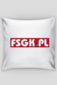 Oficjalna poduszka FSGK.pl