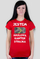 Królowa kanter strajka