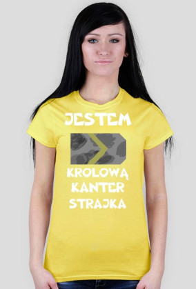 Królowa kanter strajka