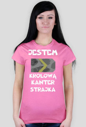 Królowa kanter strajka
