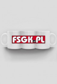 Oficjalny kubek FSGK.pl