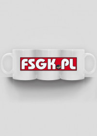 Oficjalny kubek FSGK.pl