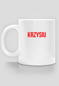 Kubek okazjonalny