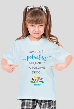 Niech moc Polaniki będzie z Tobą - wersja dla dziewczyn