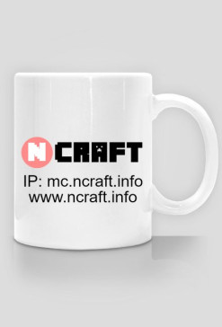Kubek NCraft
