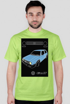 Volkswagen Golf II