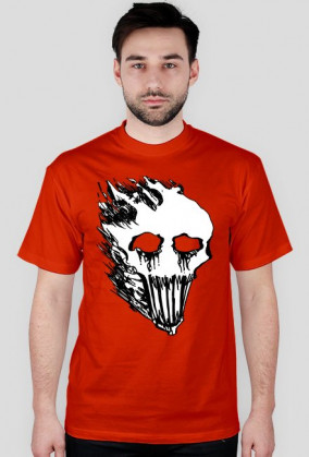 Halloween - Burning Head