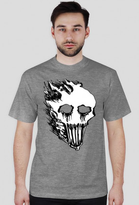 Halloween - Burning Head