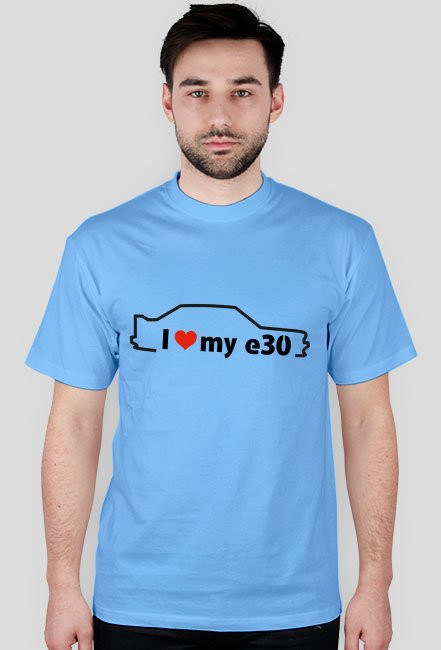 I love my e30