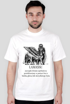 Koszulka Męska Lamassu