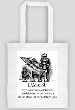Torba na ramię Lamassu