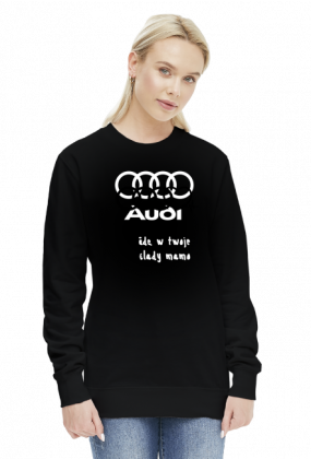 Bluza damska Audi #2