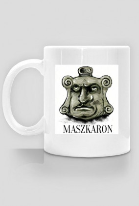 Kubek Maszkaron