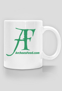 Archaeofeed Logo Lefthanded