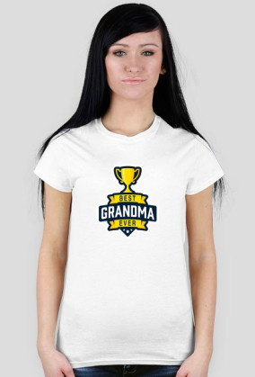 Best Grandma Ever