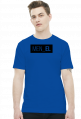 Menel z Łodzi - Original Black Logo