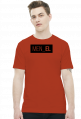 Menel z Łodzi - Original Black Logo