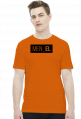 Menel z Łodzi - Original Black Logo