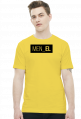 Menel z Łodzi - Original Black Logo