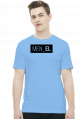 Menel z Łodzi - Original Black Logo