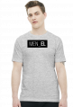 Menel z Łodzi - Original Black Logo