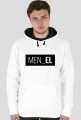 Menel z Łodzi - Original - Bluza DoubleColor