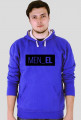 Menel z Łodzi - Original - Bluza DoubleColor