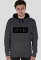 Menel z Łodzi - Original - Bluza DoubleColor