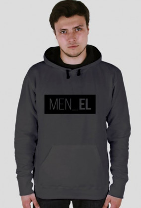 Menel z Łodzi - Original - Bluza DoubleColor