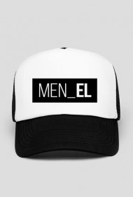 Menel z Łodzi - Original - Trucker Hat