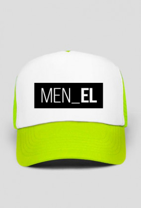 Menel z Łodzi - Original - Trucker Hat