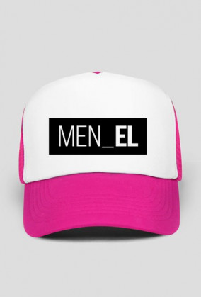 Menel z Łodzi - Original - Trucker Hat