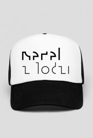 Menel z Łodzi - Strzeminski - Trucker Hat