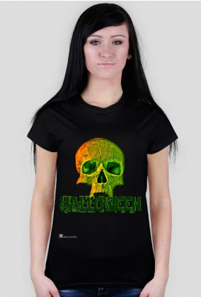 Halloween 3 - koszulka damska