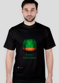 Happy Halloween 1 - koszulka męska