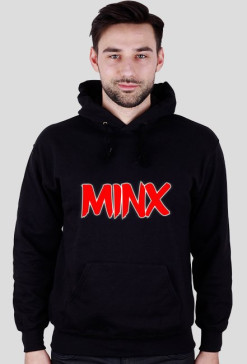 Bluza - MinX [Męska] z Kapturem