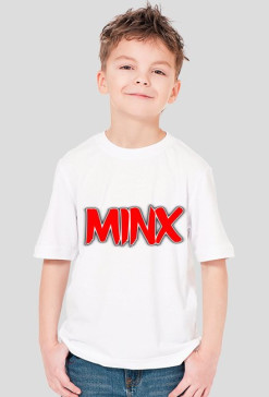 Koszulka - MinX [Chłopięca]