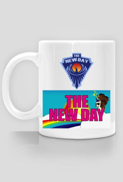 Kubek The New Day