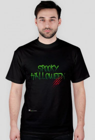 Spooky Halloween 2 - koszulka męska