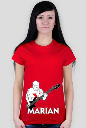 TERAPOLKA Marian for Her