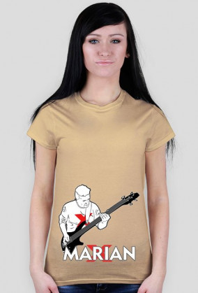 TERAPOLKA Marian for Her