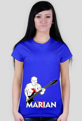 TERAPOLKA Marian for Her