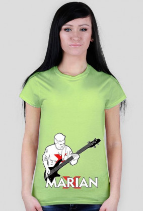 TERAPOLKA Marian for Her