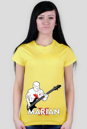 TERAPOLKA Marian for Her