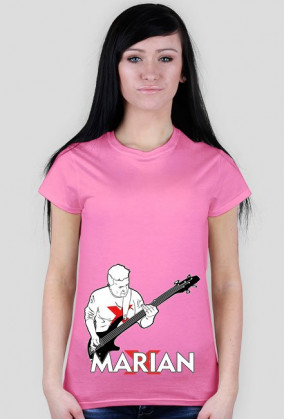 TERAPOLKA Marian for Her