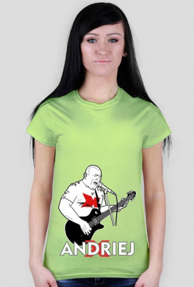 TERAPOLKA Andriej for Her