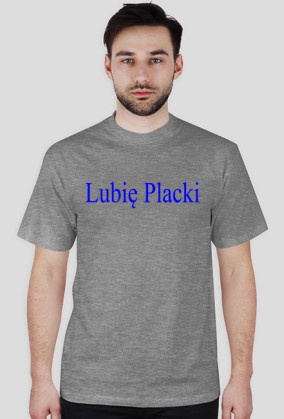 Koszulka Lubię Placki