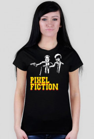 Pixel Fiction